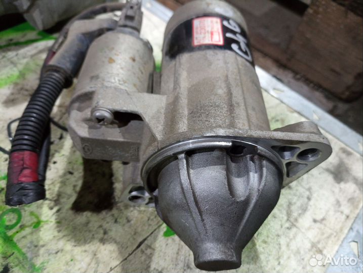 Стартер Hyundai Sonata, 2.0, 137-141л.с