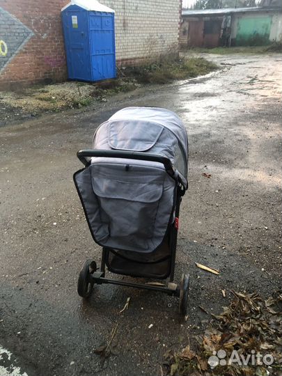 Прогулочная коляска бу