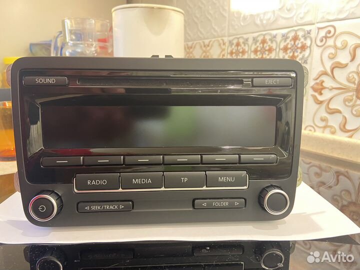 Магнитола RCD 310