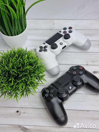 Джойстик PS4