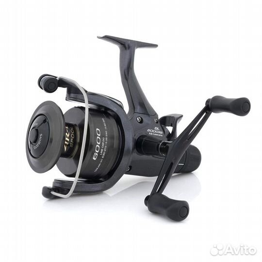 Катушка shimano Baitrunner DL 6000 RB
