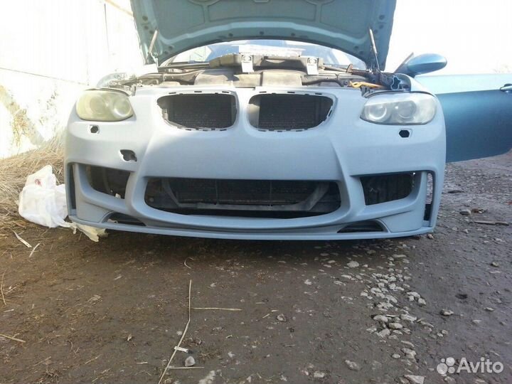 Обвес prior design BMW 3 ER E92 / E93 дорестайлинг