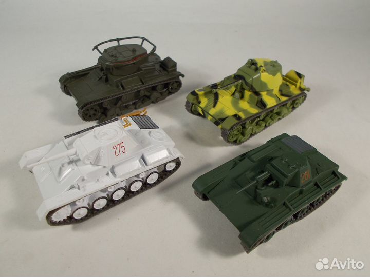 Русские танки