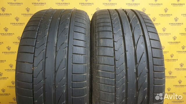Bridgestone Potenza RE050A 255/35 R18 90W