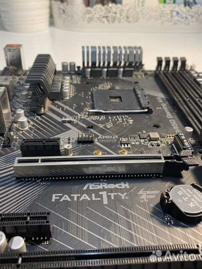 Asrock fatal1ty b450 gaming k4