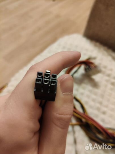 Блок питания fsp 400w