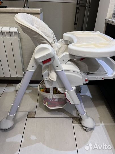 Стул для кормления шезлонг