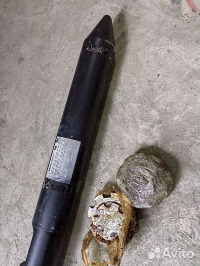 Пневматический молот