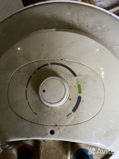 Бойлер водонагреватель 80 л