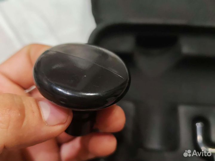 Перкуссионный массажер holdy