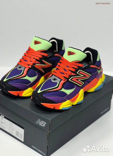 Кроссовки New Balance 9060: ваша идеальная пара