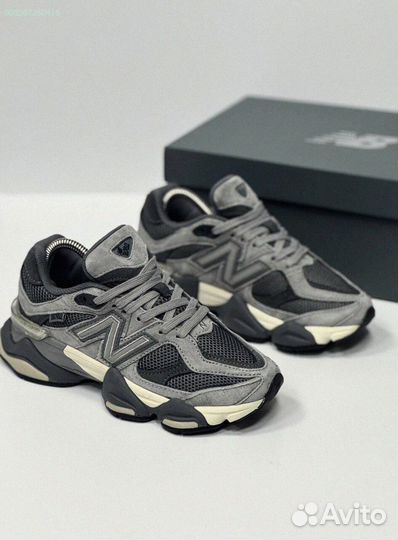 Кроссовки New Balance 9060 для активных (37-41)