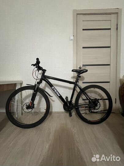 Велосипед скоростной подростковый