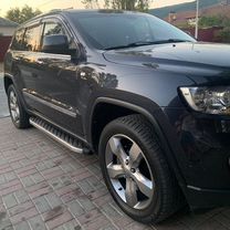 Jeep Grand Cherokee 3.0 AT, 2012, 167 000 км, с пробегом, цена 2 350 000 руб.