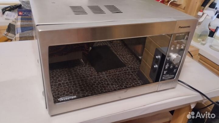 Микроволновая печь panasonic