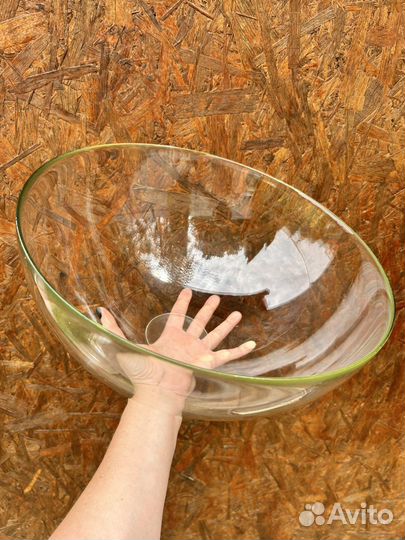 1) Флорариум, аквариум 5 литров новый