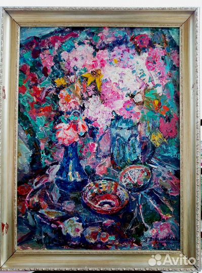 Картина натюрморт 