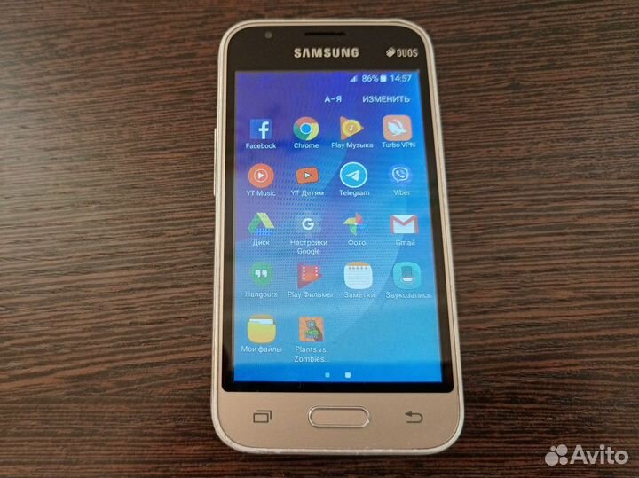 Samsung Galaxy J1 Mini SM-J105H, 8 ГБ