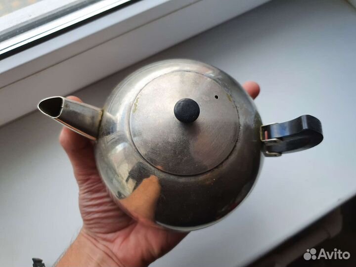 Заварочный чайник для самовара