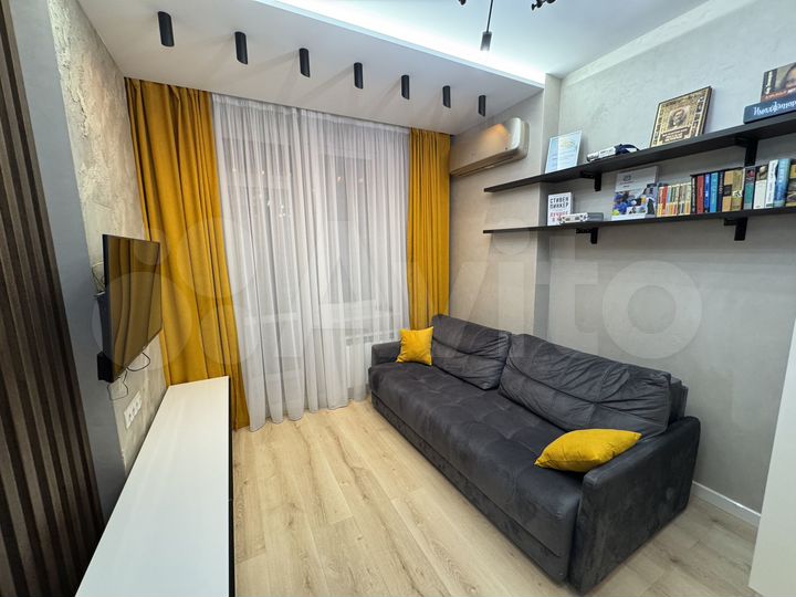 2-к. квартира, 40,7 м², 3/4 эт.