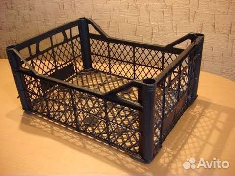 Ящики пластиковые для хранения