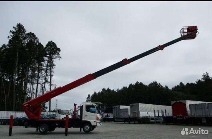 Автовышка 20, 25, 30 метров