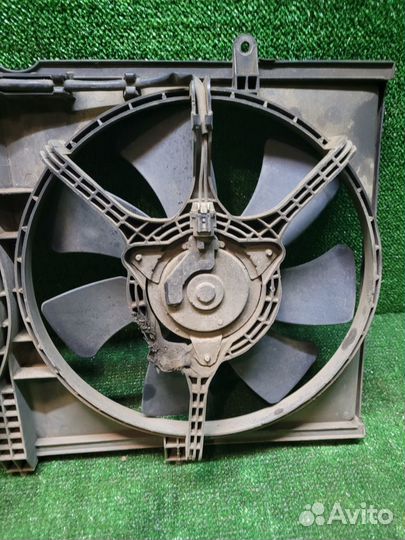 Диффузор Mitsubishi Lancer 9 2009