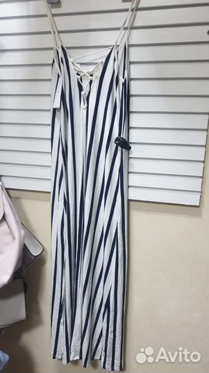 Bershka сарафан