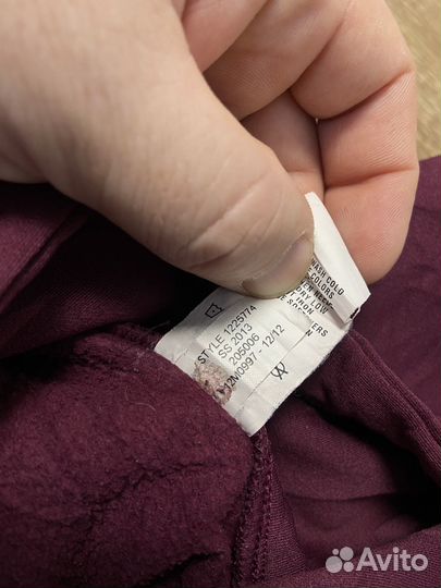 Худи Under Armour женское размер S-M