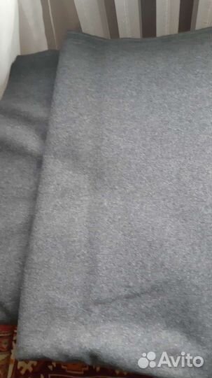 Ткань шинельная