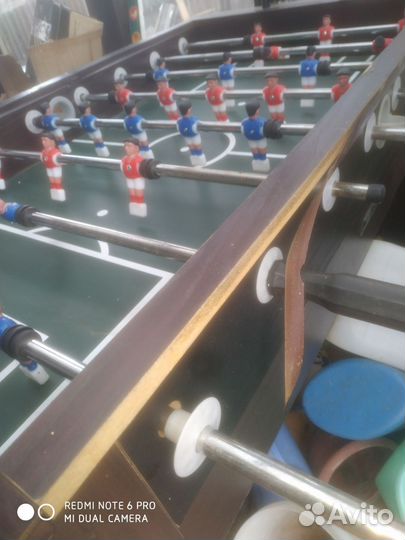 Настольный футбол