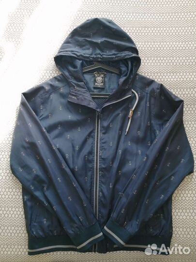 Ветровка для мальчика