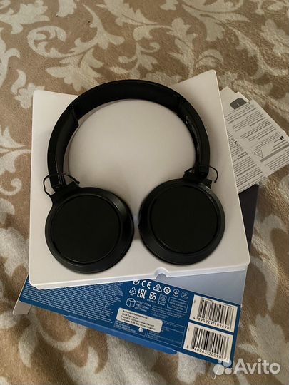 Беспроводные наушники Philips TAH4205