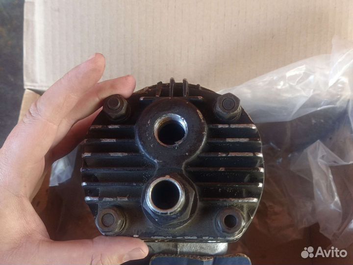 Компрессор пневматический