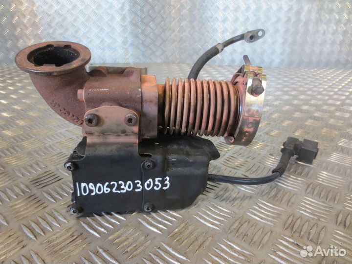 Клапан EGR (в сборе ) DAF 2339622