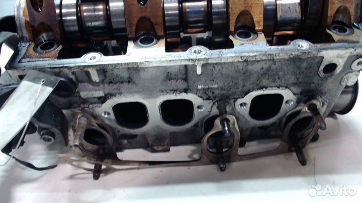 Головка блока (гбц) Skoda Roomster, 2007