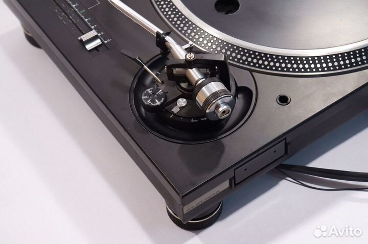 Technics 1200 мк5 black
