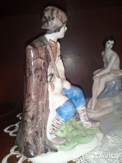 Статуэтка Пастух Саро Ереванский ффз