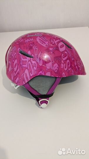 Горнолыжный шлем детский scott 53 - 56