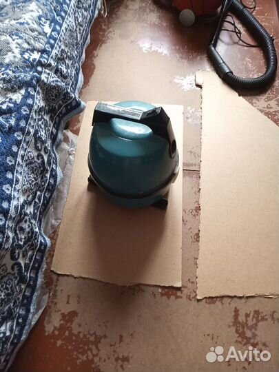 Пылесос на запчасти и моторчики