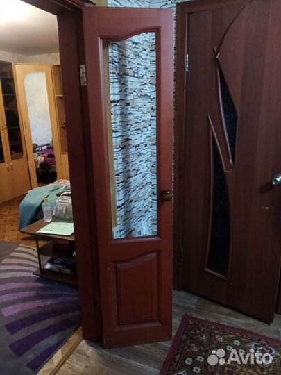Межкомнатные двери бу деревянные
