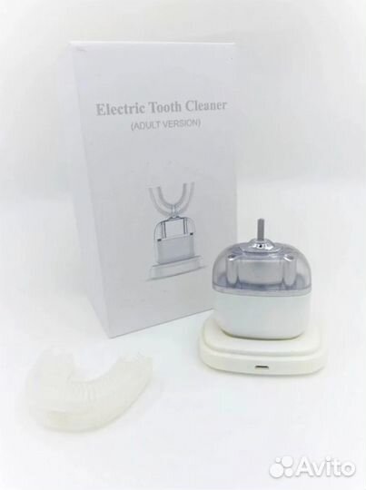 Зубной очиститель ультразвуковой Electric Tooth
