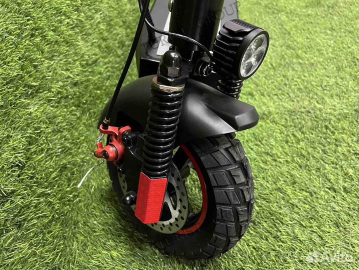 Электросамокат Kugoo M4pro 18ah Новые Гарантия