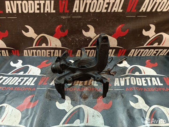 Кулак поворотный передний левый Ford Focus 1 MK1