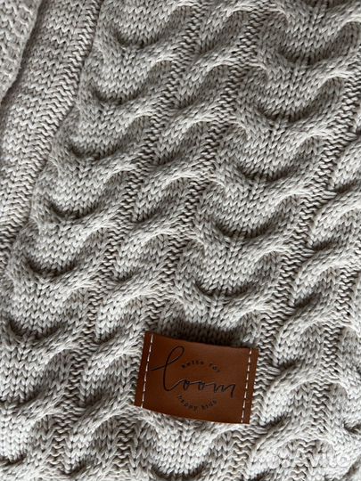 Конверт Loomknits Classic с отверстиями