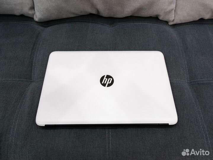 Офисный ноутбук Hewlett-Packard (HP)