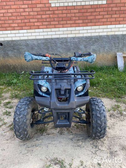 Квадрацикл Fox 125