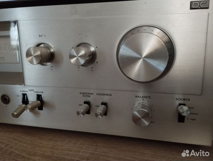 Усилитель JVC JA-22