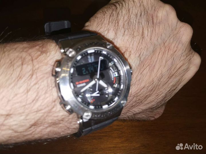 Часы Caso G-shock BST B-200