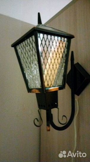 Светильники